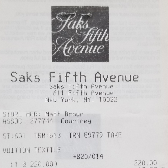 Louis Vuitton Mix and Straps bandeau - Picture 8 of 8